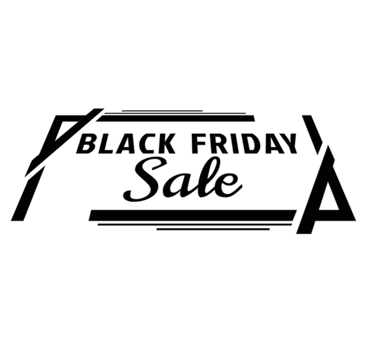 Black friday vinylteppe salg i boks - Tenstickers