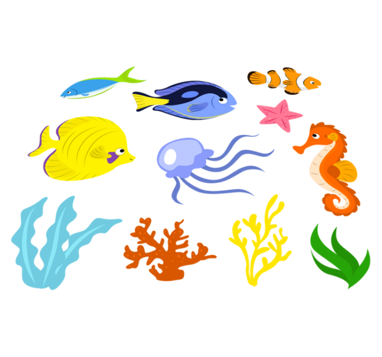 Bad vinyl teppe maritim toalett - Tenstickers