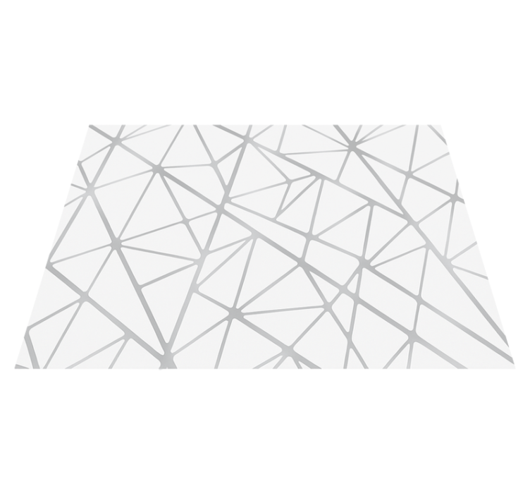 Kunstnerisk veggmaleri vinyl teppe soverom - Tenstickers