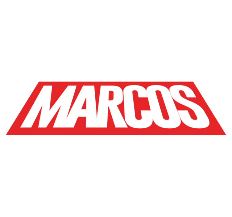 Komisk personlig navn vinyl teppe spedbarn - Tenstickers