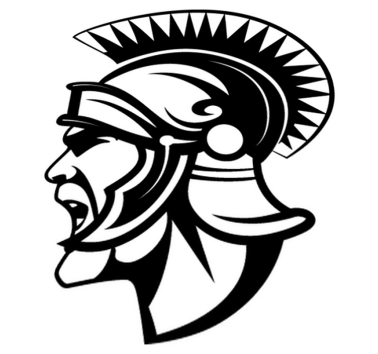 Centurion profil vinyl teppe soverom - Tenstickers