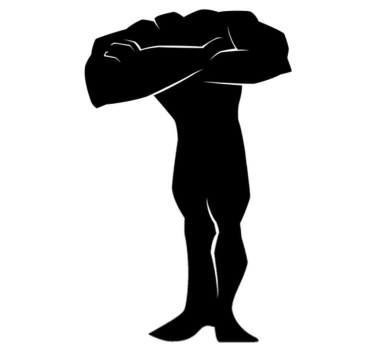 Vinyl teppe spedbarn supersterk kvalitet - Tenstickers