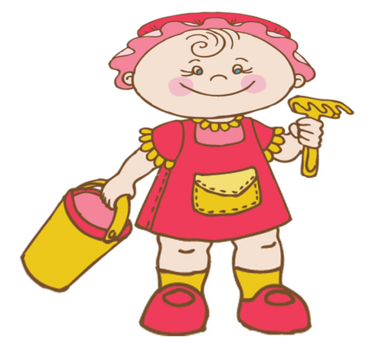 Vinyl teppe spedbarn lekesand teppe - Tenstickers