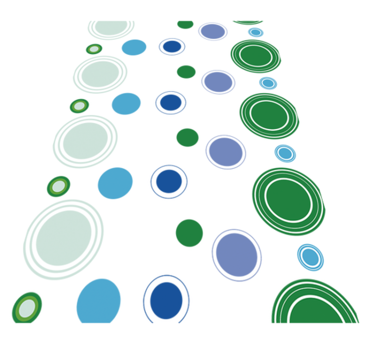 Bad vinyl teppe flisvegg klistremerker - Tenstickers