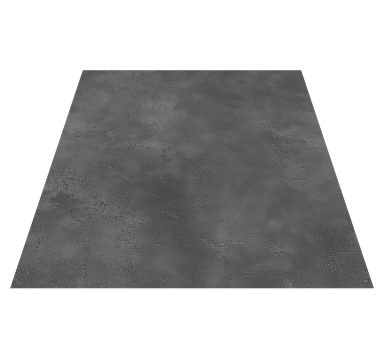 Betongimitasjon vinyl teppe kjøkken - Tenstickers
