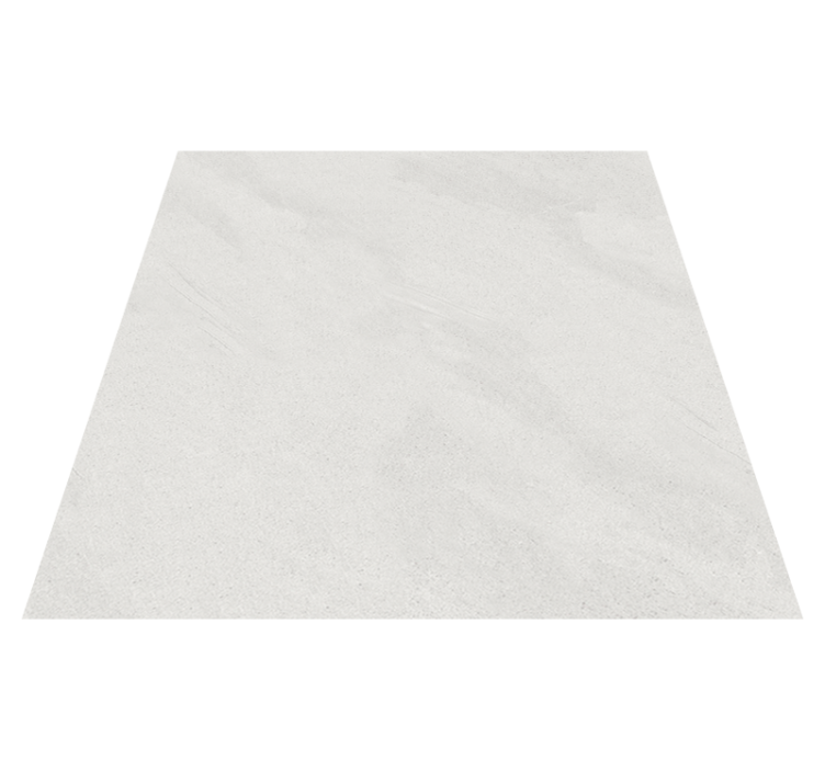 Vinyl teppe kjøkken lys stein effekt - Tenstickers