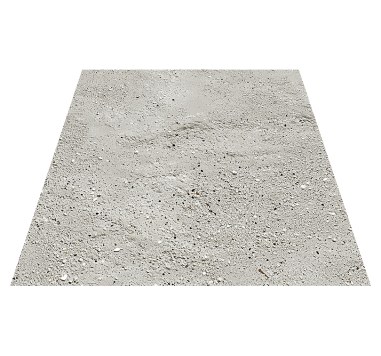 Sandstein imitasjon vinyl teppe kjøkken - Tenstickers