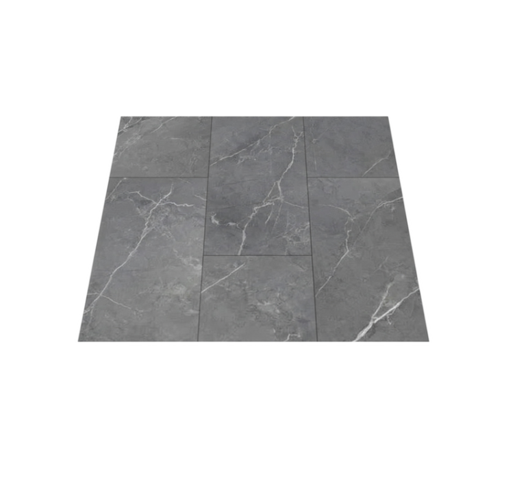 Vinyl teppe kjøkken sky matte - Tenstickers