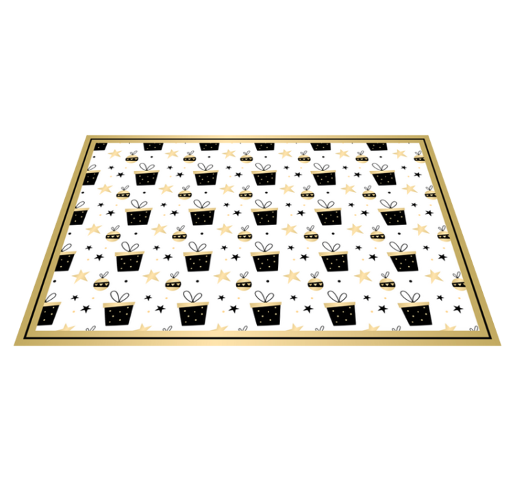 Leketid for romeventyr vinyl teppe spedbarn - Tenstickers