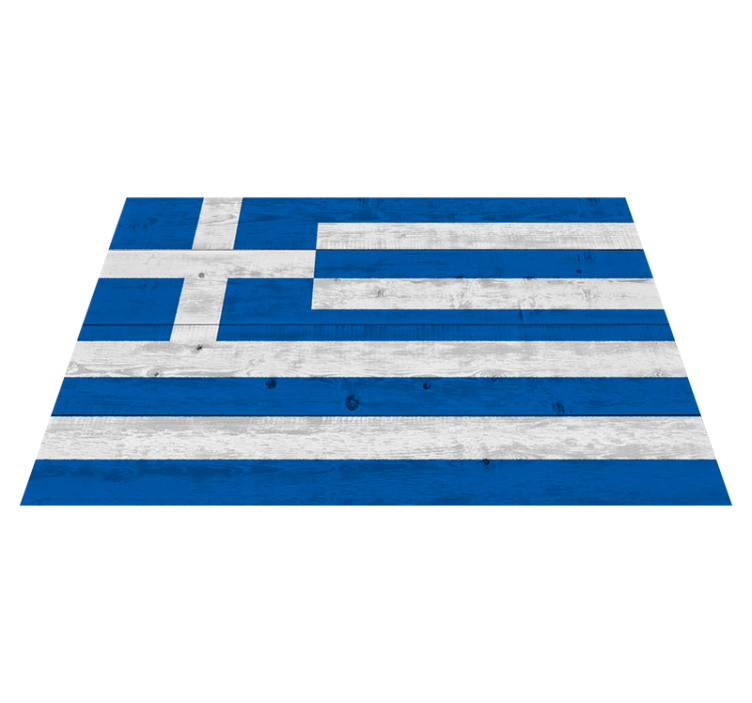 Stripet tretekstur vinyl teppe tekstur - Tenstickers