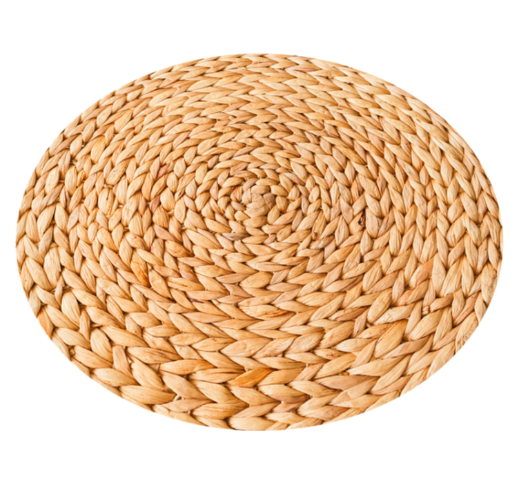 Linoleum mønster tekstur vinyl teppe - Tenstickers