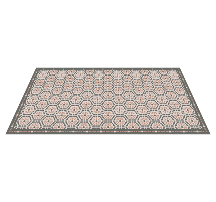 Gotiske portugisiske fliser kjøkkenfliser - Tenstickers