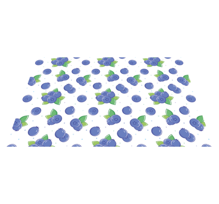 70-talls ballblomsterteppe - Tenstickers