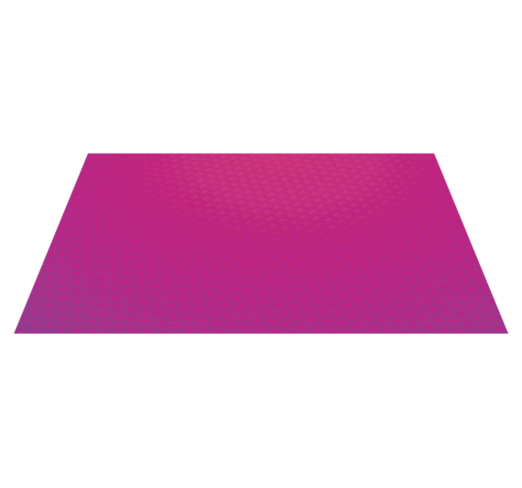 Rosa karbon tekstur vinyl teppe - Tenstickers