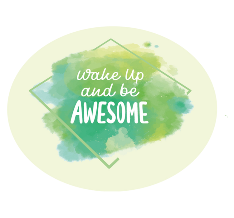 Slippe løs ekstraordinære vinyl teppe sagn og tekster - Tenstickers