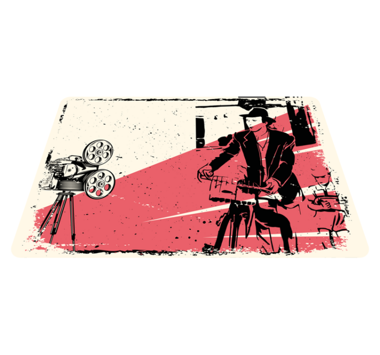 Livet er vakkert design med tegn vinyl teppe stue - Tenstickers