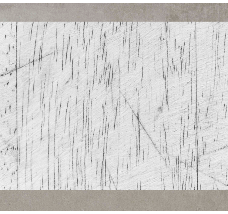 Elegant hvitt tømmer tekstur vinyl teppe - Tenstickers