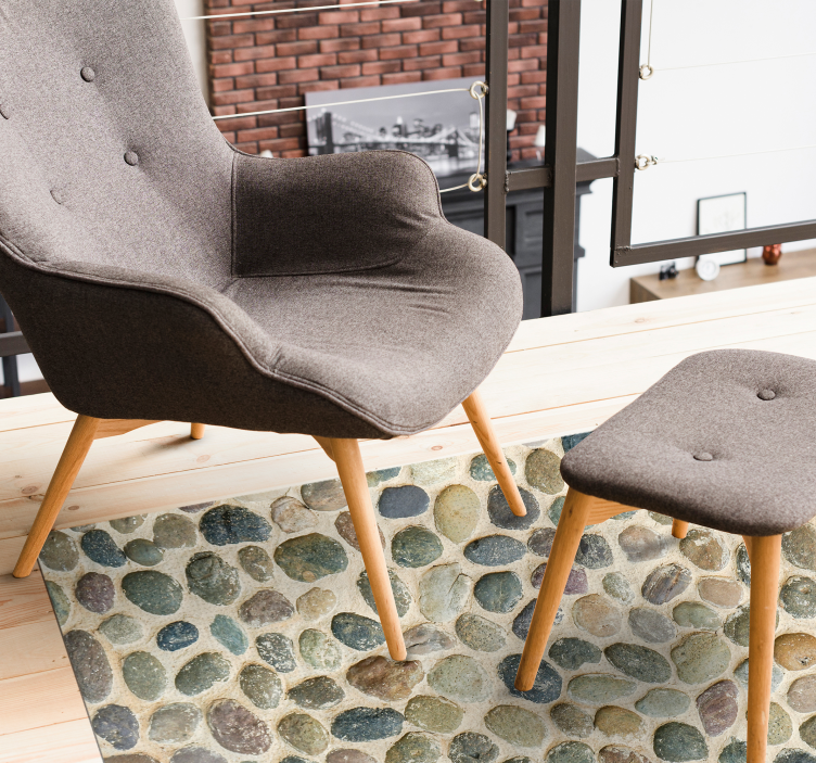 Elegante stein gulvfliser - Tenstickers