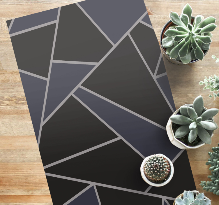 Elfenbenmosaikker gulvfliser - Tenstickers