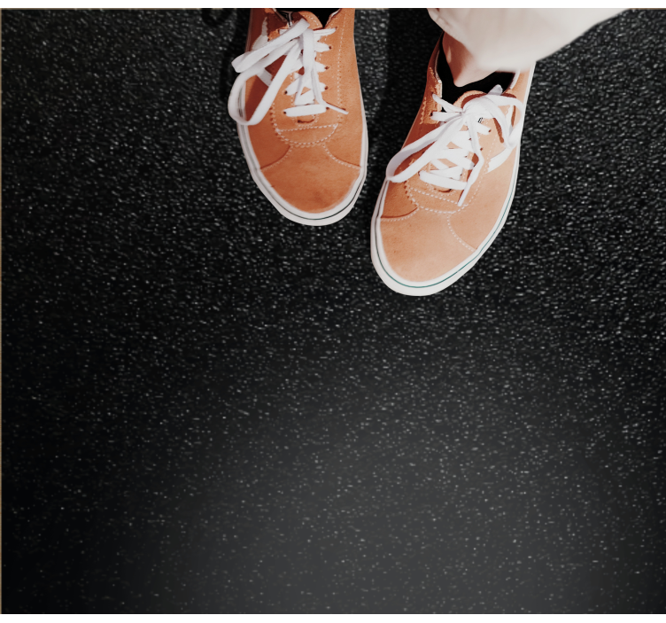 Moderne mørk tekstur bakgrunn vinyl teppe kontor - Tenstickers