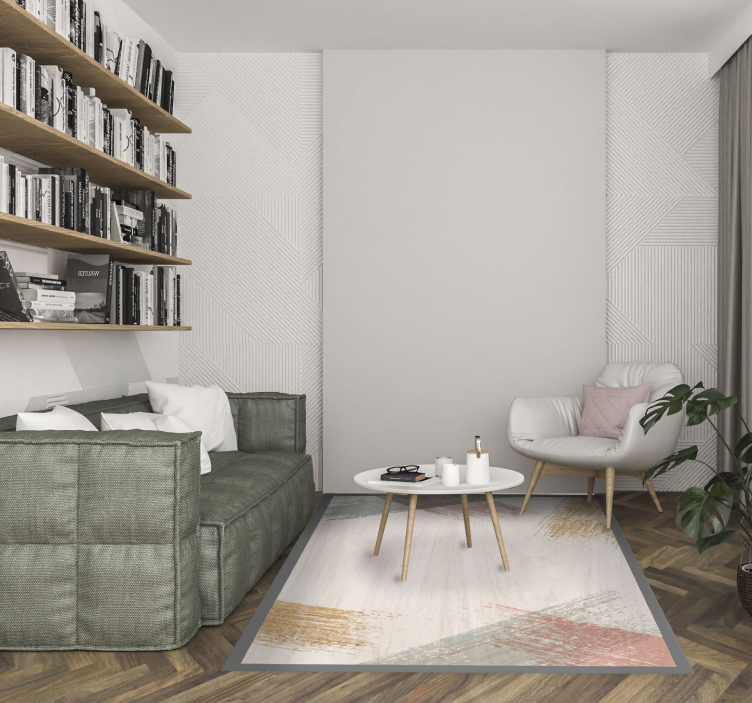 Strukturert overflatemønster vinyl teppe tekstur - Tenstickers