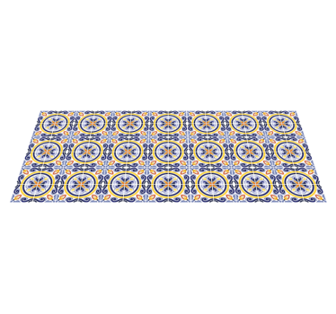 Sommerfliser flisematte - Tenstickers