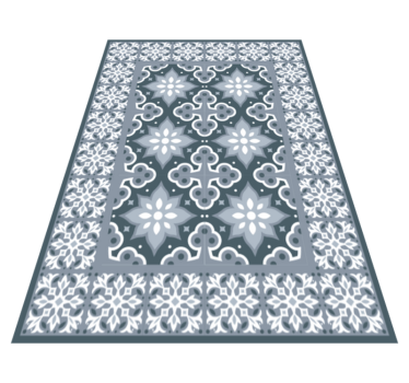 Armeniske fliser flisematte - Tenstickers