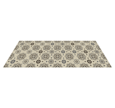 Vintage teppe moderne tepper - Tenstickers