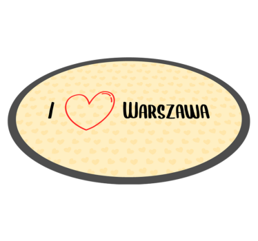 Jeg elsker de skreddersydde teppene mine - Tenstickers