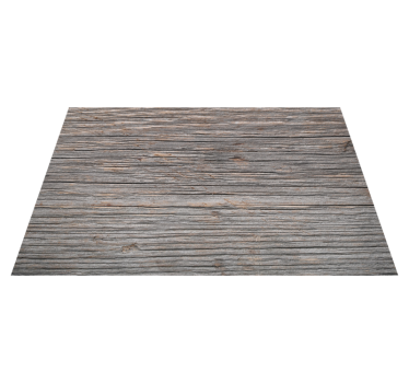 Brune planker tekstur tre effekt vinylgulv - Tenstickers