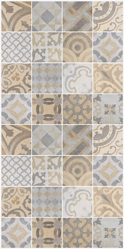 Sement arancioni vinyl teppe kjøkken - Tenstickers