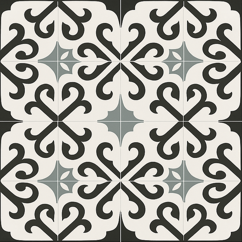 Stokke tripp trapp vinyl teppe spiserom - Tenstickers