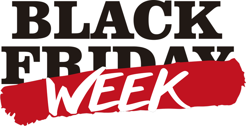 Black friday vinylteppe til black friday-uken - Tenstickers
