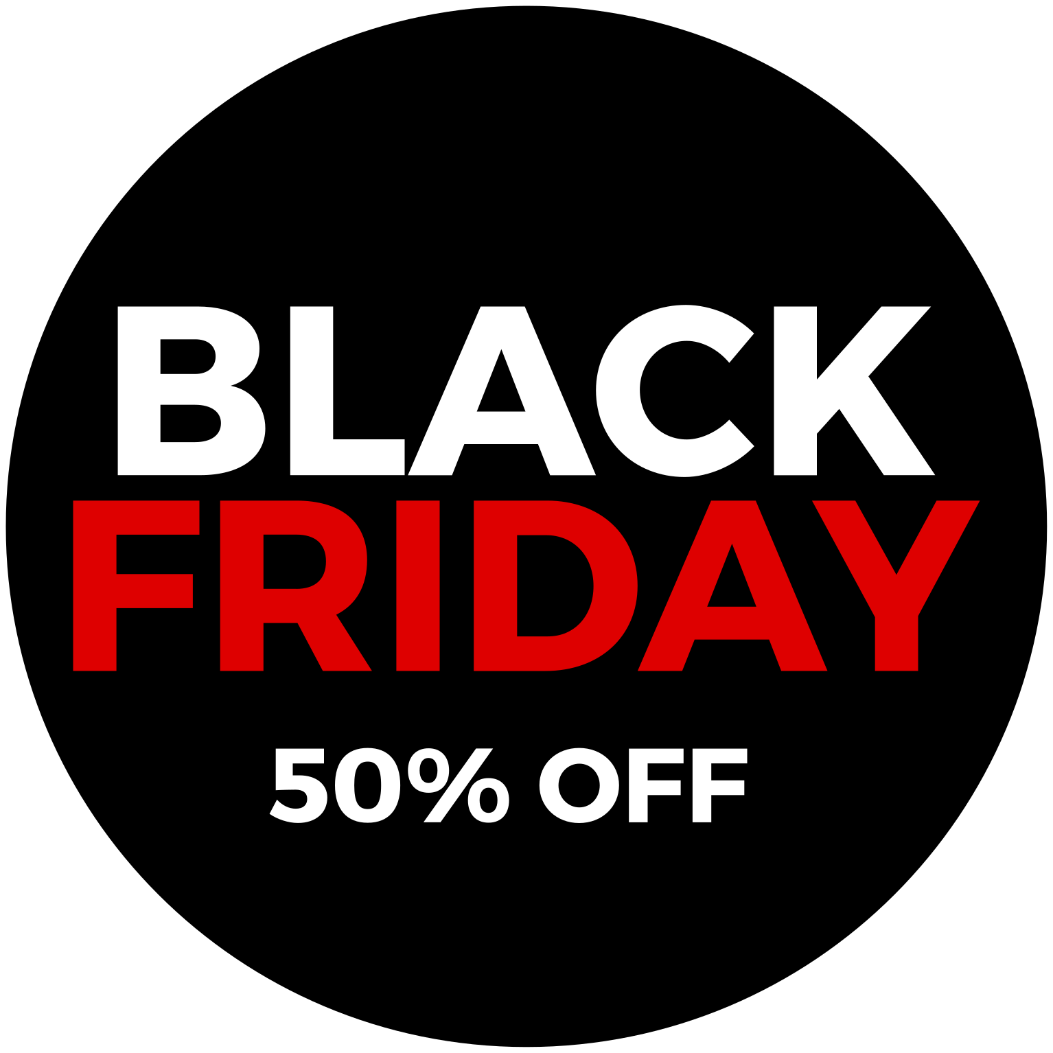 Black friday vinylteppe 50% rabatt - Tenstickers