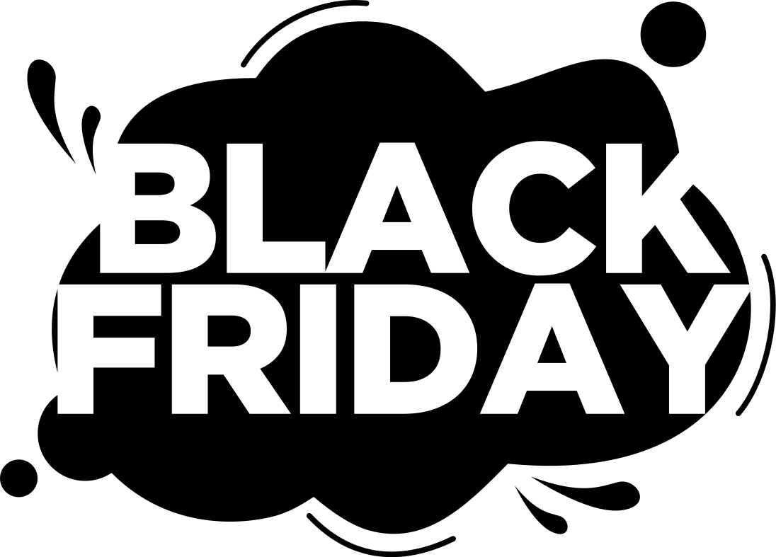 Black friday vinylteppe malingssprut - Tenstickers