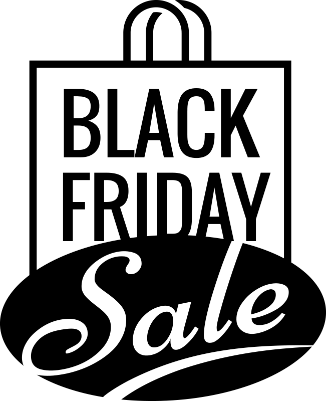 Black friday rabatt black friday vinylteppe - Tenstickers