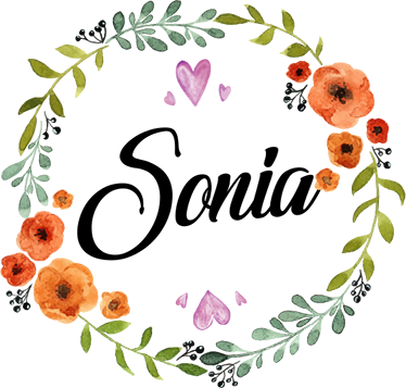 Vinyl teppe blomster og planter tilpassbar blomsterkrans - Tenstickers