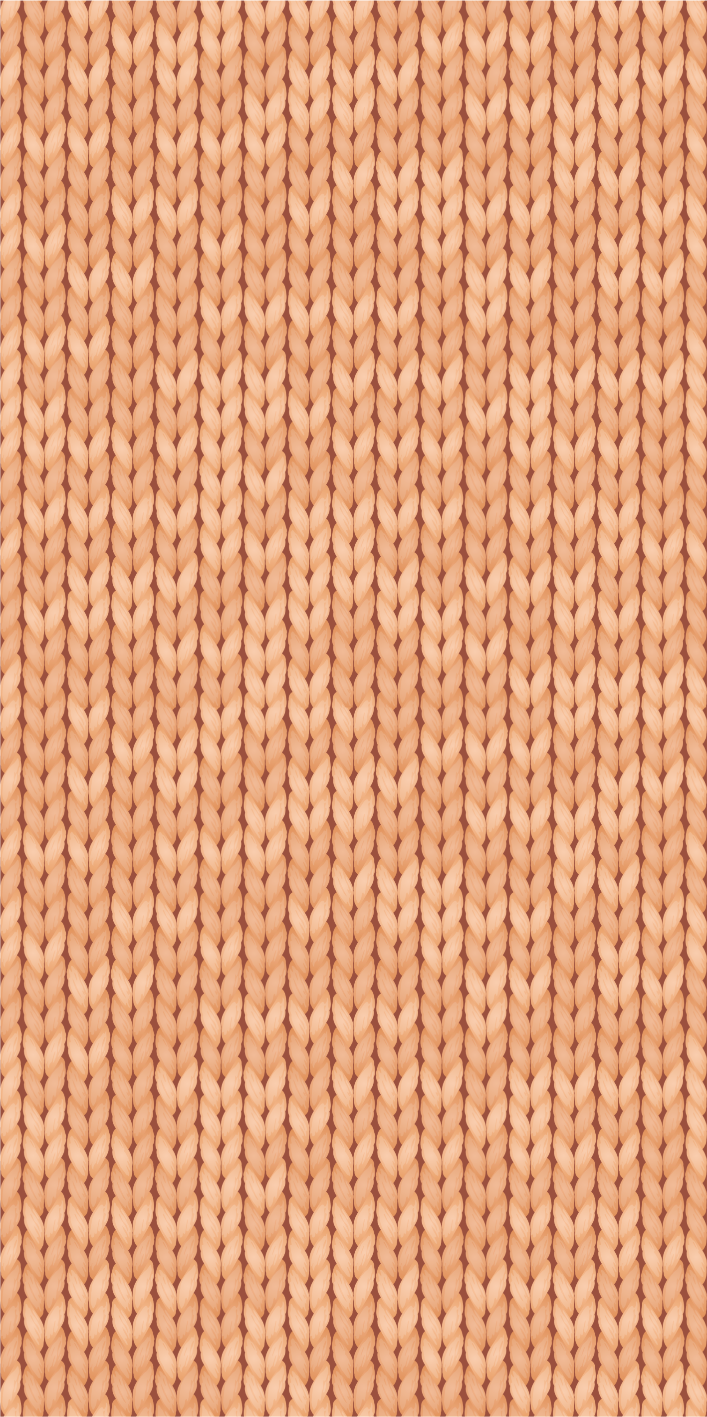 Beige tekstil vinyl teppe kjøkken - Tenstickers