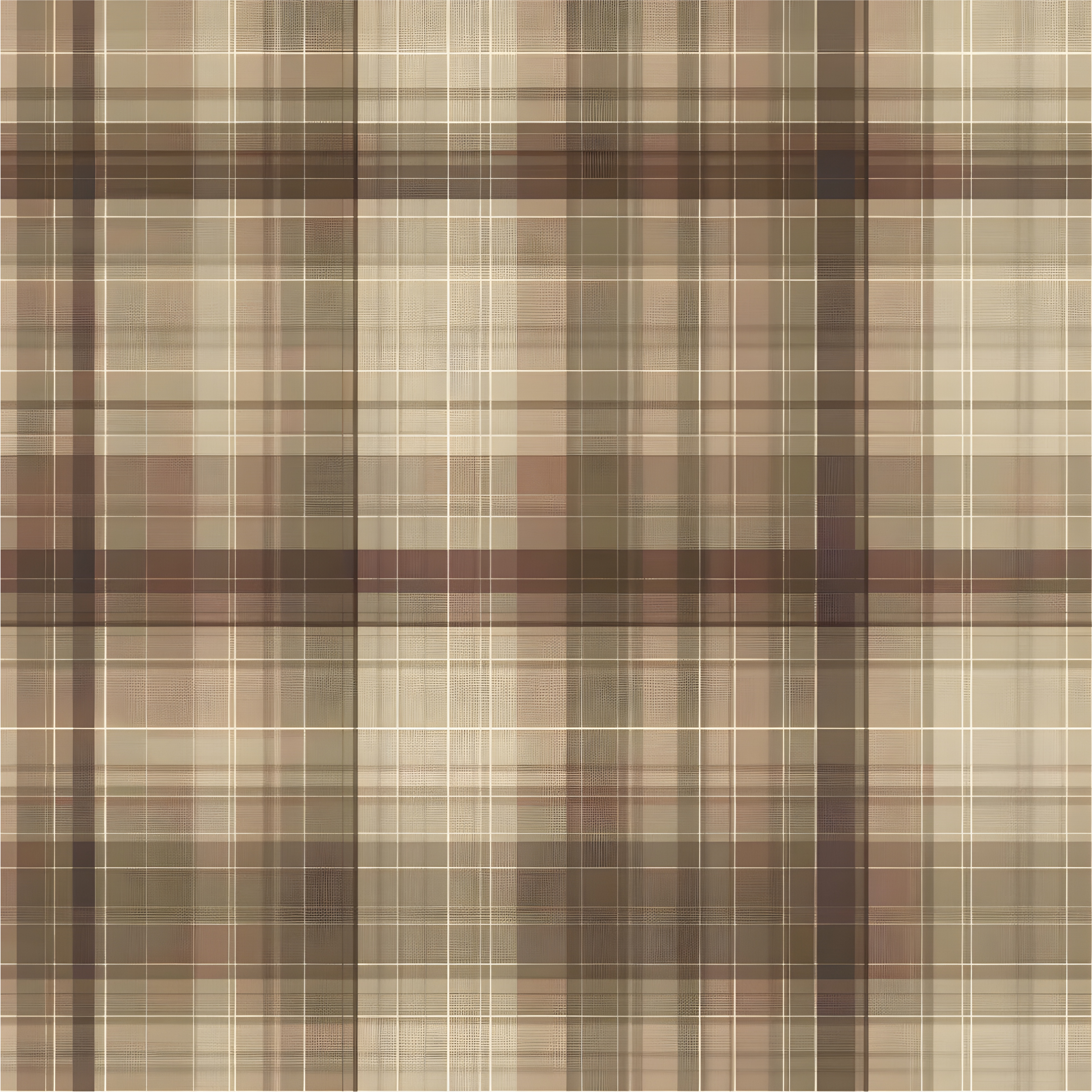 Vinyl teppe geometrisk tekstileffekt - Tenstickers