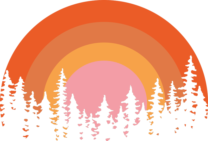 Vintage sol vinyl teppe natur - Tenstickers