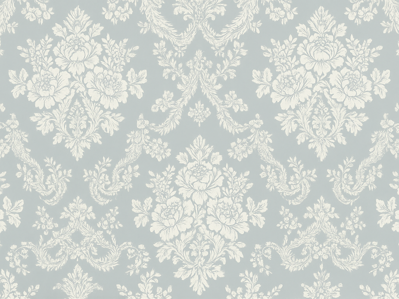 Vintage stil vinyl teppe soverom - Tenstickers