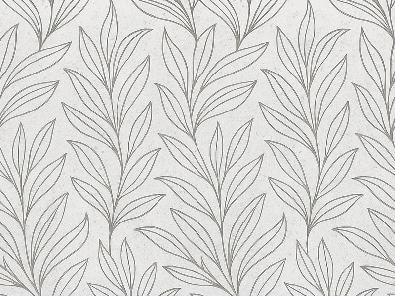 Grå sementmønster vinyl teppe soverom - Tenstickers