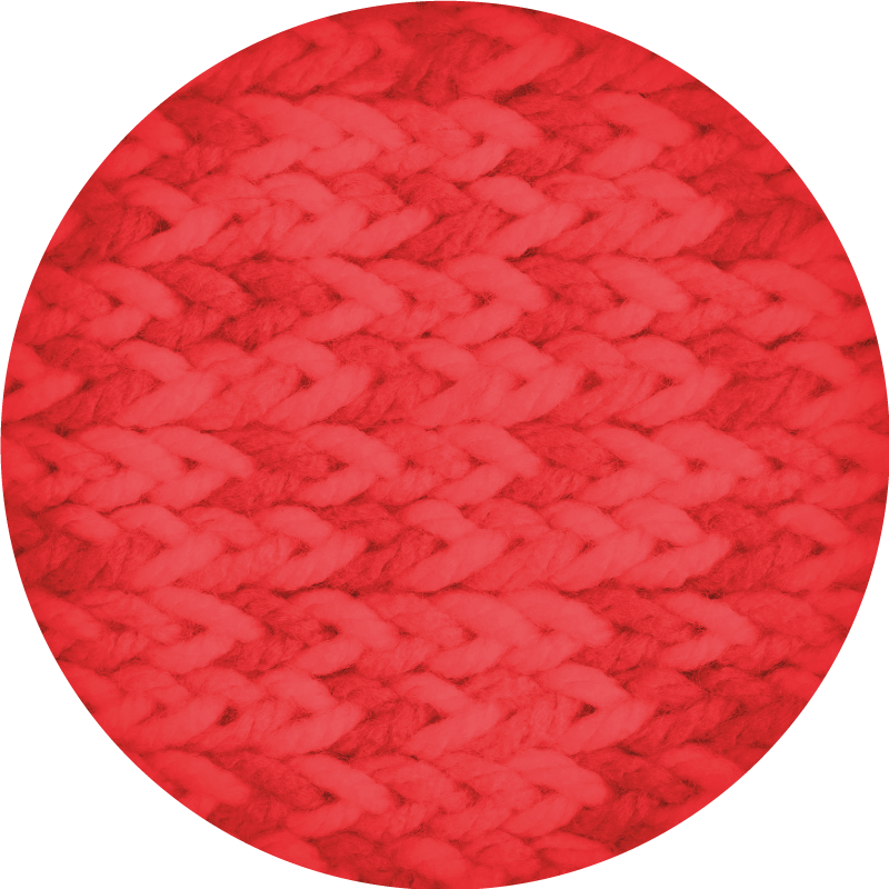 Vinyl teppe geometrisk runde teksturerte mønstre - Tenstickers