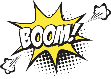 Pop lydvinyl teppe spedbarn - Tenstickers