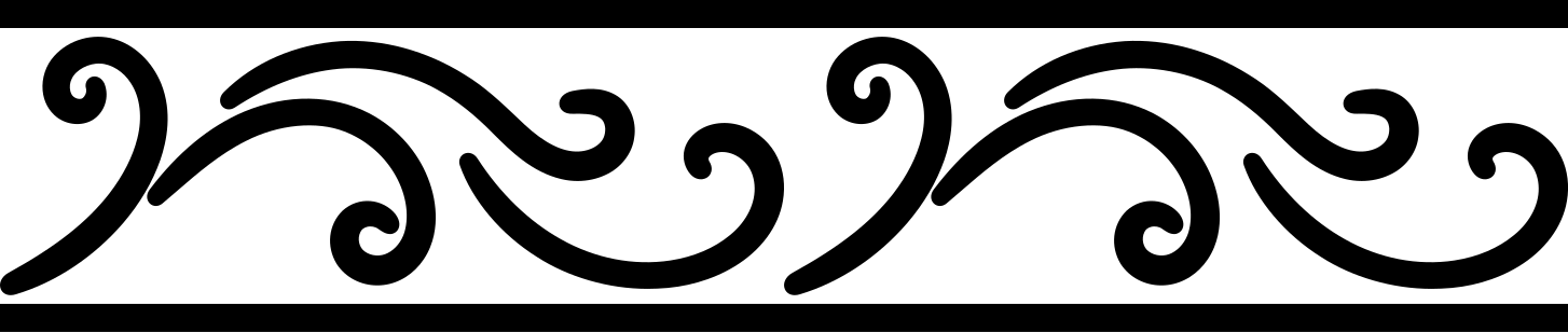 Vinyl teppe soverom ensfarget tribal design med kanter - Tenstickers