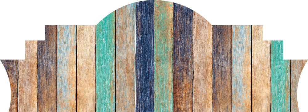 Vinyl teppe soverom i brunt treplankemønster - Tenstickers