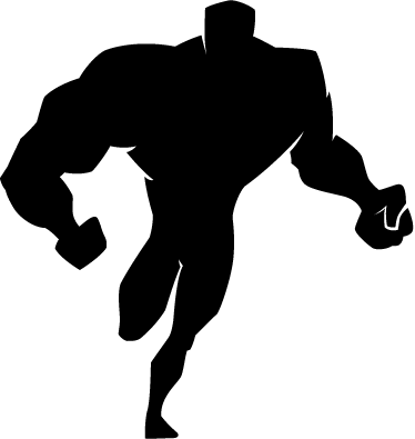 Vinyl teppe spedbarn i angrep - Tenstickers