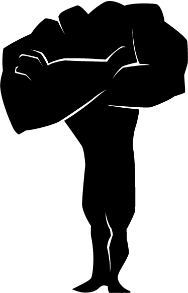 Vinyl teppe spedbarn supersterk kvalitet - Tenstickers