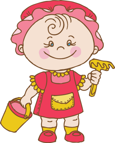 Vinyl teppe spedbarn lekesand teppe - Tenstickers