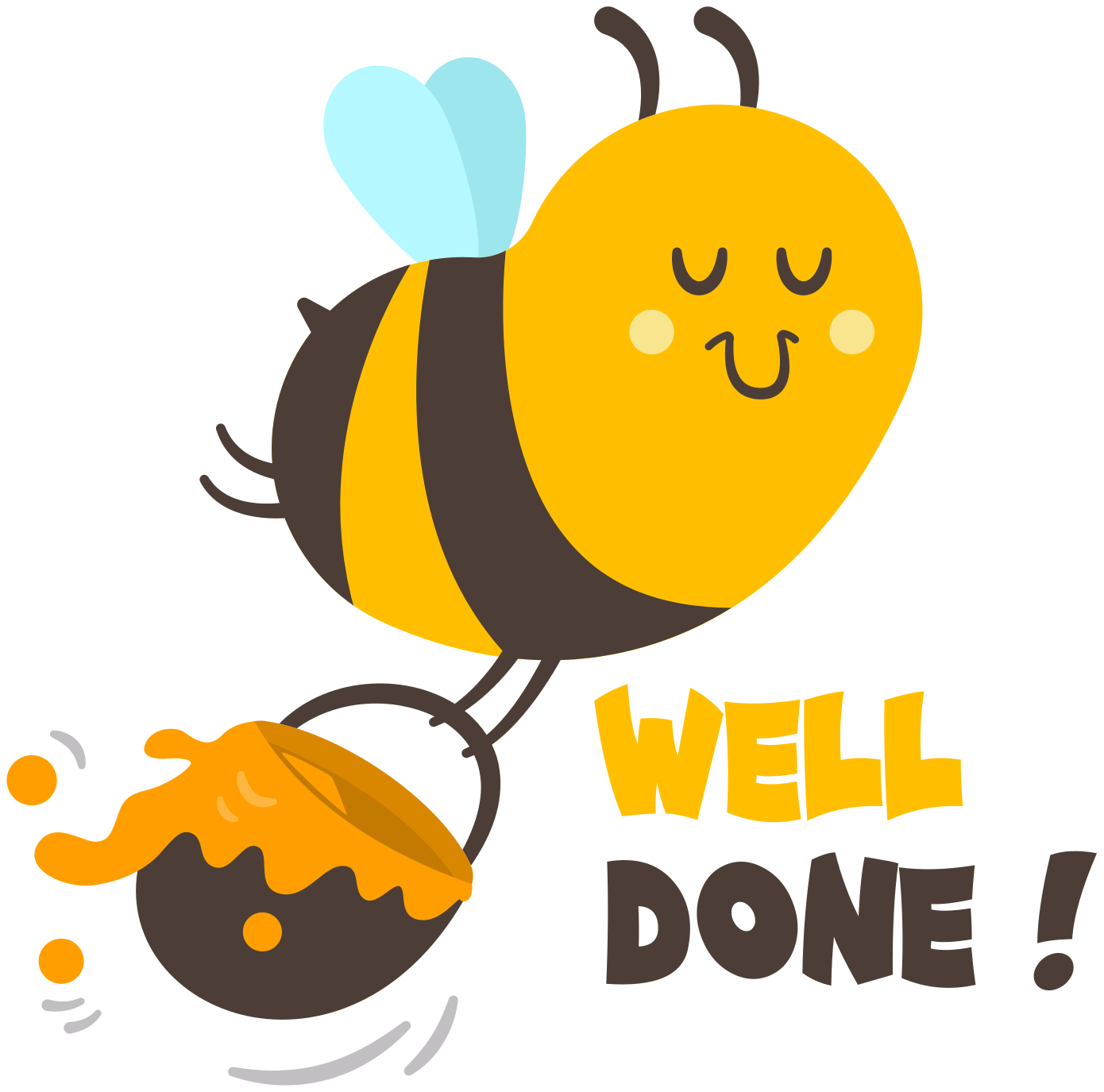 Vinyl teppe spedbarn travle bier godt gjort - Tenstickers